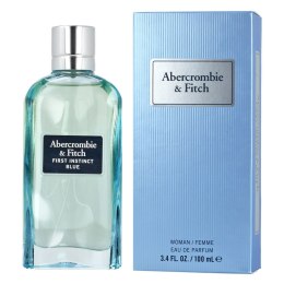 Perfumy Damskie Abercrombie & Fitch EDP First Instinct Blue 100 ml