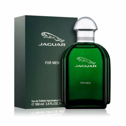 Perfumy Męskie Jaguar EDT 100 ml Jaguar For Men Perfumy Męskie Jaguar EDT 100 ml Jaguar For Men