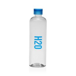 Butelka Versa H2O 1,5 L Niebieski Silikon polistyrenu 30 x 9 x 9 cm