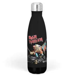 Butelka termiczna ze stali nierdzewnej Rocksax Iron Maiden 500 ml