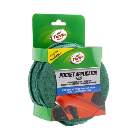 Gąbka do polerowania Turtle Wax TW53631 Gąbka do polerowania Turtle Wax TW53631