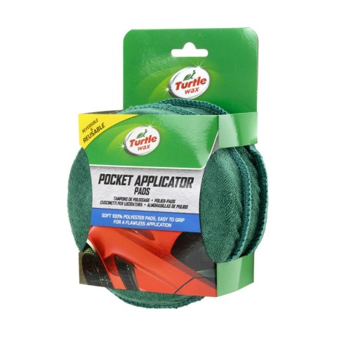 Gąbka do polerowania Turtle Wax TW53631 Gąbka do polerowania Turtle Wax TW53631