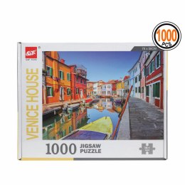 Układanka puzzle Venice House 1000 pcs