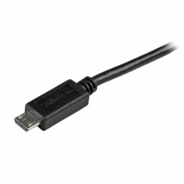 Kabel USB do Micro USB Startech USBAUB1MBK Czarny