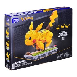 MEGA Pokemon Pikachu Kolekcjonerski