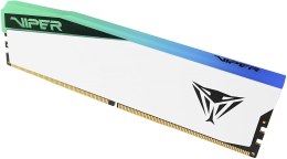Pamięć DDR5 Viper Elite 5 RGB 16GB/6000(1x16) CL42 biała