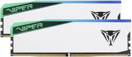 Pamięć DDR5 Viper Elite 5 RGB 32GB/7000(2x16) CL38 biała