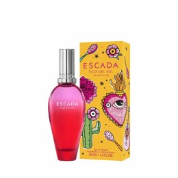 Perfumy Damskie Escada EDT Flor del Sol 50 ml