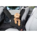 Pojedynczy pokrowiec ochronny na fotel samochodowy dla zwierząt domowych Dog Gone Smart 112 x 89 cm Czarny Plastikowy
