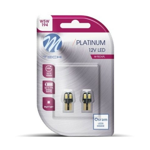 Żarówka LED M-Tech MT-LB806W Żarówka LED M-Tech MT-LB806W