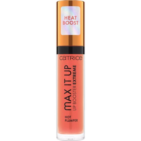 Błyszczyk do Ust Catrice Max It Up Nº 020 Pssst...I'm Hot 4 ml Błyszczyk do Ust Catrice Max It Up Nº 020 Pssst...I'm Hot 4 ml