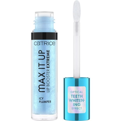 Błyszczyk do Ust Catrice Max It Up Nº 030 Ice Ice Baby 4 ml Błyszczyk do Ust Catrice Max It Up Nº 030 Ice Ice Baby 4 ml