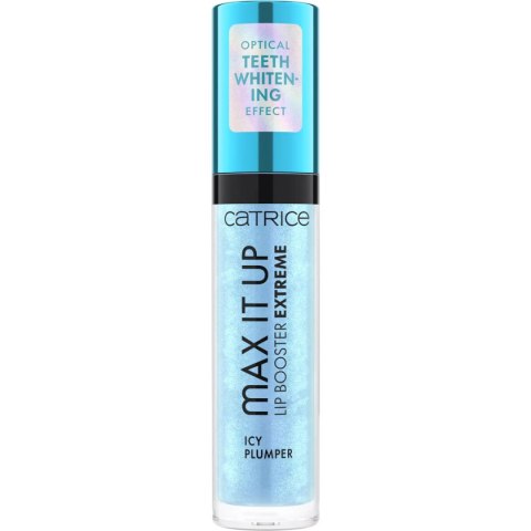 Błyszczyk do Ust Catrice Max It Up Nº 030 Ice Ice Baby 4 ml Błyszczyk do Ust Catrice Max It Up Nº 030 Ice Ice Baby 4 ml