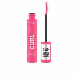 Tusz do Rzęs Catrice Curl It Nº 010 Deep Black 11 ml