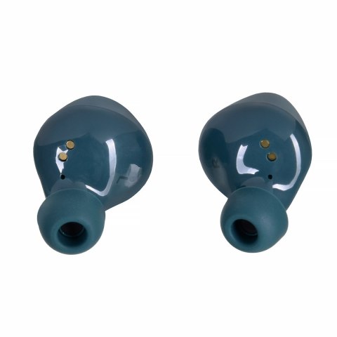 Słuchawki bezprzewodowe douszne Belkin SoundForm Bolt True Wireless Earbuds BT5.2 IPX4 Teal Słuchawki bezprzewodowe douszne Belkin SoundForm Bolt True Wireless Earbuds BT5.2 IPX4 Teal