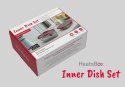 HeatsBox Zestaw Lunchowy Inner Dish Set