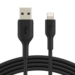 Kabel USB do Lightning Belkin CAA001BT1MWH2PK 1 m
