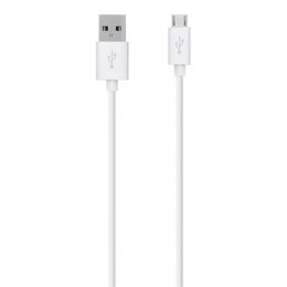 Kabel USB do micro USB Belkin F2CU012BT2M-WHT Biały 2 m