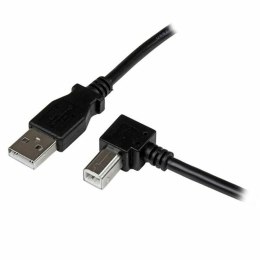 Kabel USB do micro USB Startech USBAB3MR Czarny 3 m