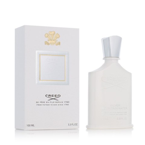 Perfumy Męskie Creed Silver Mountain Water EDP EDP 100 ml Perfumy Męskie Creed Silver Mountain Water EDP EDP 100 ml