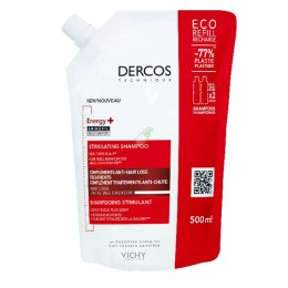 Szampon Przeciw Wypadaniu Włosów Vichy Dercos Energy+ Doładowanie 500 ml