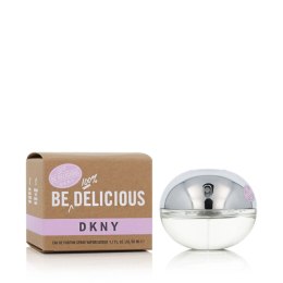 Perfumy Damskie DKNY EDP Be 100% Delicious 50 ml
