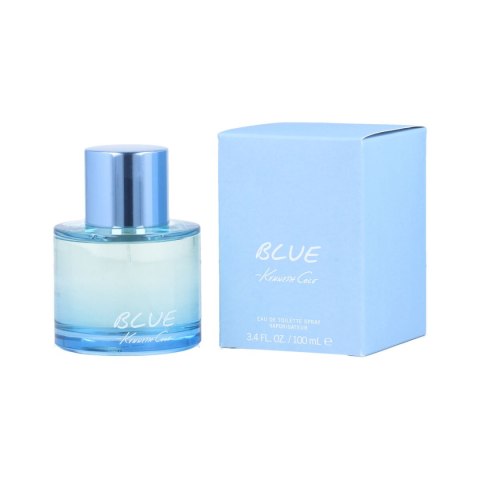 Perfumy Męskie Kenneth Cole EDT Blue 100 ml Perfumy Męskie Kenneth Cole EDT Blue 100 ml
