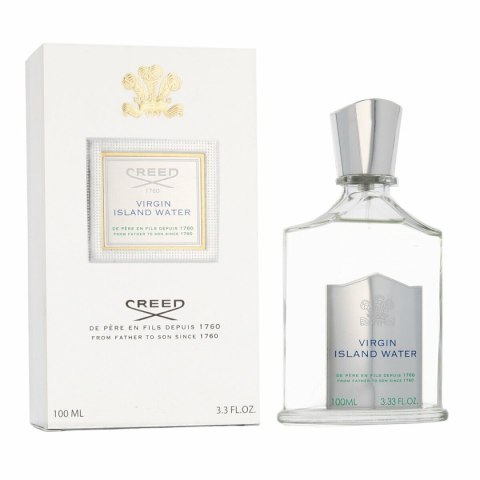 Perfumy Unisex Creed Virgin Island Water EDP 100 ml Perfumy Unisex Creed Virgin Island Water EDP 100 ml