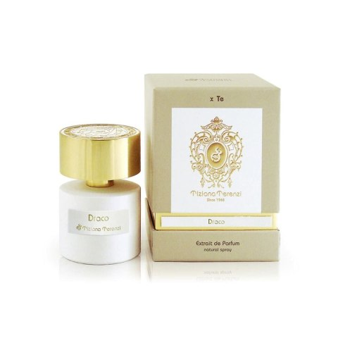 Perfumy Unisex Tiziana Terenzi Draco 100 ml Perfumy Unisex Tiziana Terenzi Draco 100 ml
