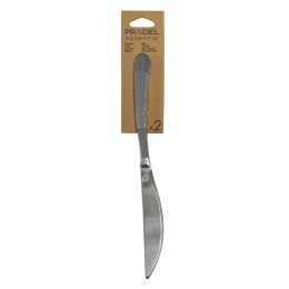 Zestaw noży Pradel essentiel Ondine Stal Metal 18 cm (2 Sztuk)