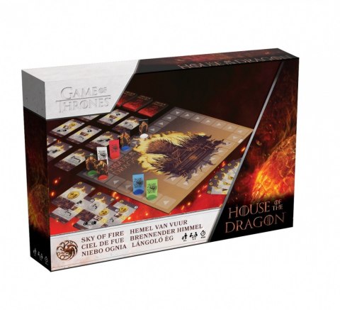 Gra House of the Dragon - Niebo Ognia Gra House of the Dragon - Niebo Ognia