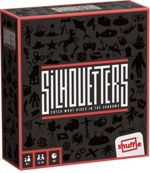 Gra Silhuetters EN/PL Gra Silhuetters EN/PL