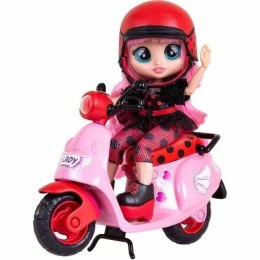 Lalka IMC Toys Scooter Lady