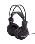 MAXELL HOME STUDIO Słuchawki Headphones czarne, idealne do domowego studia