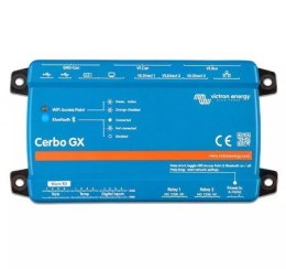 Monitorowanie układu solarnego Victron Energy Cerbo GX (BPP900450100)