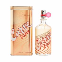 Perfumy Damskie Liz Claiborne EDT Curve Wave 100 ml