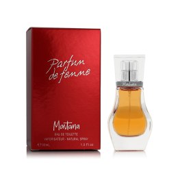 Perfumy Damskie Montana EDT Parfum De Femme 30 ml