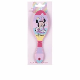 Grzebień Ułatwiający Rozczesywanie Disney 8 x 21 x 2,5 cm Różowy Minnie Mouse