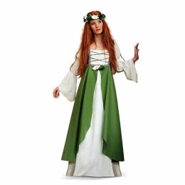 Kostium dla Dorosłych Limit Costumes Clarisa Średniowieczna Dama - XXL