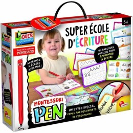 Zabawa Edukacyjna Lisciani Giochi Super École D´Ecriture (FR)