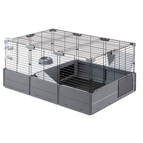 Klatka Ferplast Multipla Metal Plastikowy 107,5 x 72 x 50 cm Klatka Ferplast Multipla Metal Plastikowy 107,5 x 72 x 50 cm