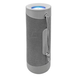 Głośnik Bluetooth z akumulatorem Denver szary