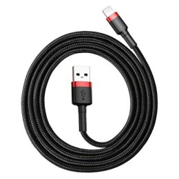 Kabel USB do Lightning Baseus CALKLF-C19 Czarny 2 m