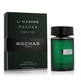 Perfumy Męskie Rochas EDT L'homme Rochas Aromatic Touch 100 ml