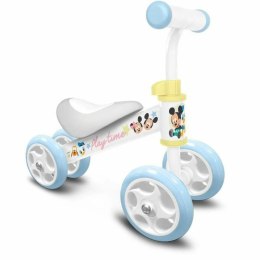 Rower dziecięcy Disney Niebieski/Biały
