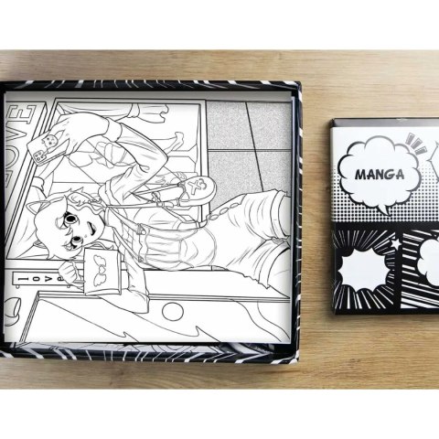 Kolorowanki Sycomore manga garcony Kolorowanki Sycomore manga garcony