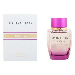 Perfumy Damskie Devota & Lomba Florissima Devota & Lomba EDP - 100 ml