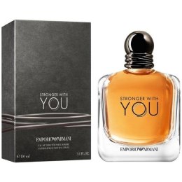 Perfumy Męskie Armani Stronger With You (150 ml(