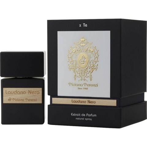 Perfumy Unisex Tiziana Terenzi Laudano Nero 100 ml Perfumy Unisex Tiziana Terenzi Laudano Nero 100 ml