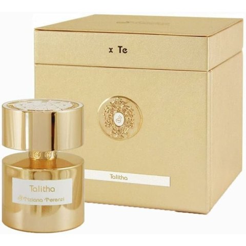 Perfumy Unisex Tiziana Terenzi Talitha 100 ml Perfumy Unisex Tiziana Terenzi Talitha 100 ml